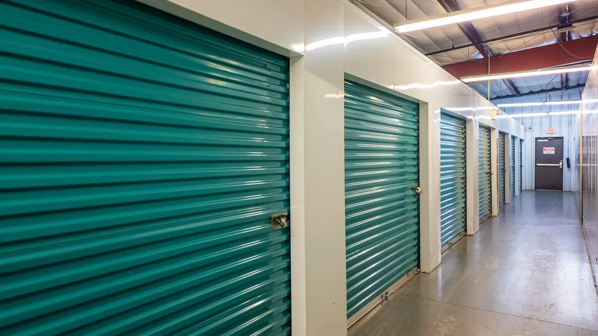 Climate-Controlled Units